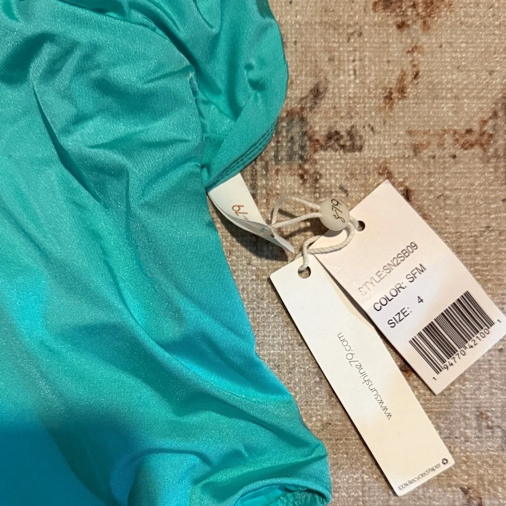 NWT SUNSHINE 79‎ Onepiece swimsuit 4